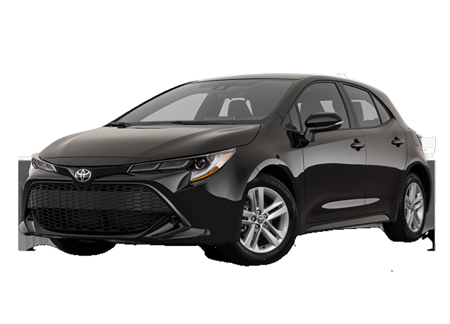 Toyota Corolla hatch 2019 hladká strecha